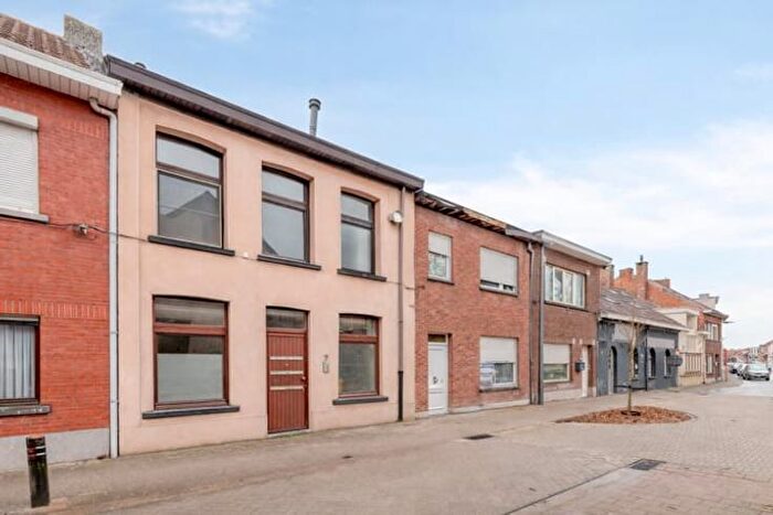 5-kamerhuis te koop in Turnhout