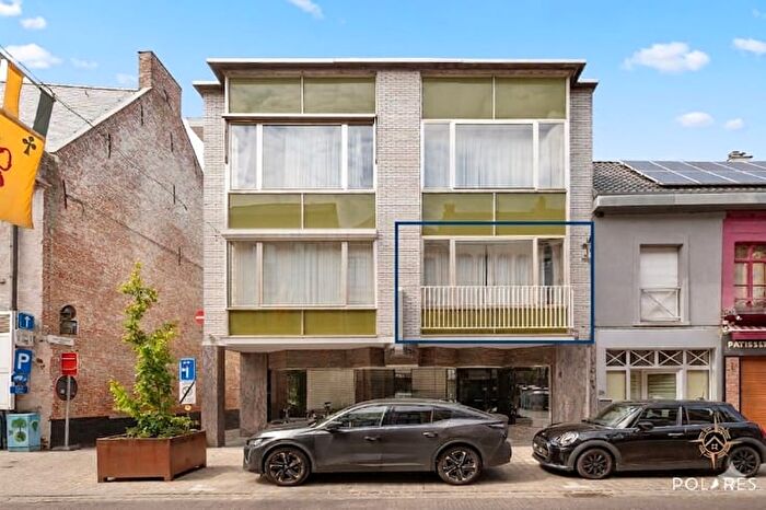 1-kamerappartement te koop in Diest