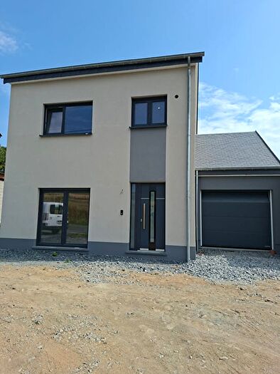 9-kamerhuis te koop in Bertogne