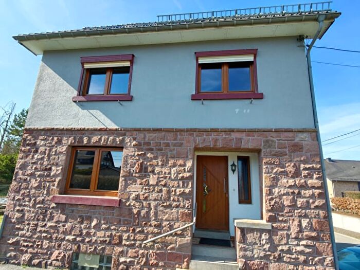 2-kamerhuis te koop in Weywertz