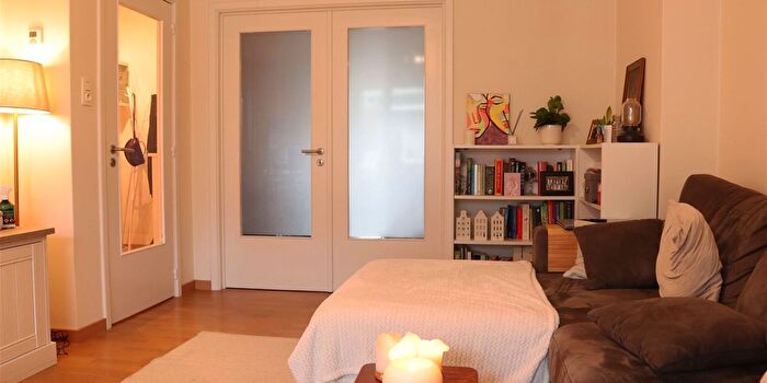 2-kamerappartement te koop in Gent