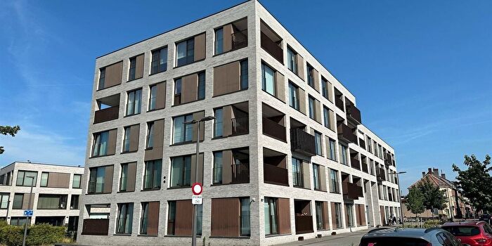 2-kamerappartement te huur in Turnhout