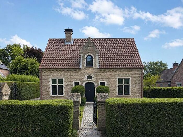 3-kamerhuis te koop in Beveren-Kruibeke-Zwijndrecht