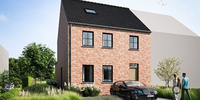 4-kamerhuis te koop in Testelt