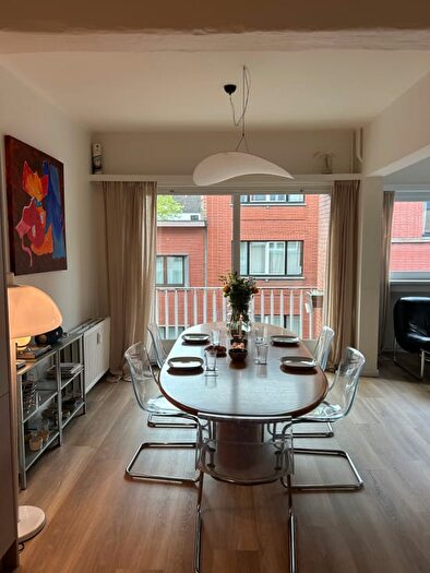 1-kamerappartement te huur in Antwerpen
