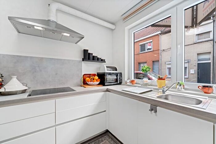 2-kamerappartement te koop in Sint-Niklaas