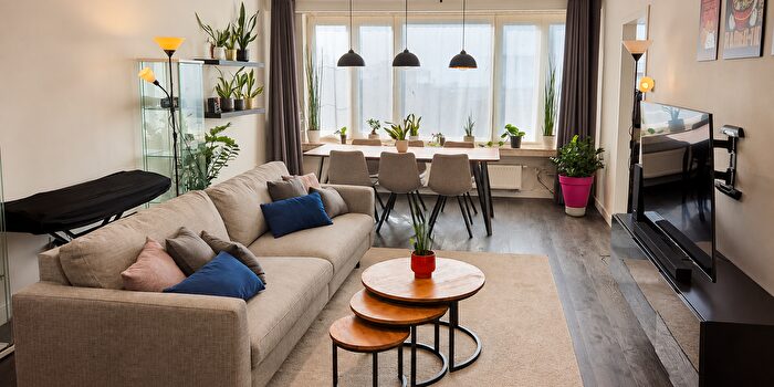 2-kamerappartement te koop in Merksem