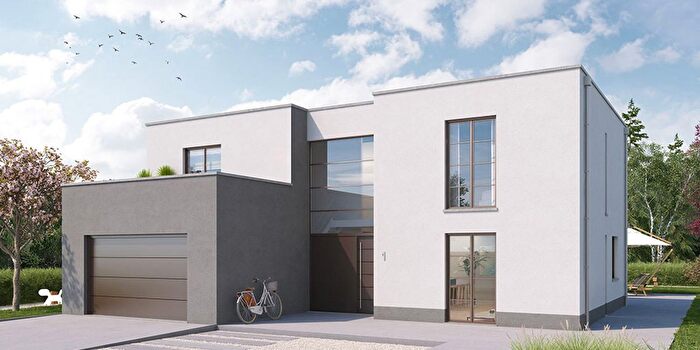4-kamerhuis te koop in Oupeye