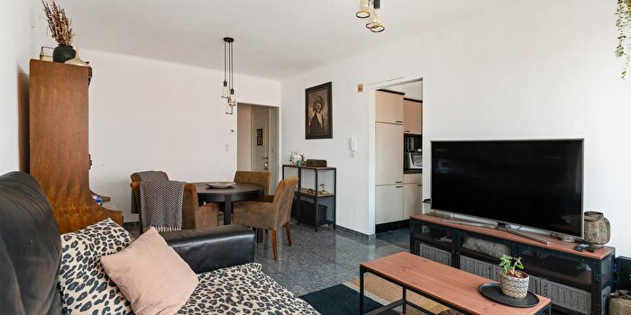 2-kamerappartement te koop in Schoten