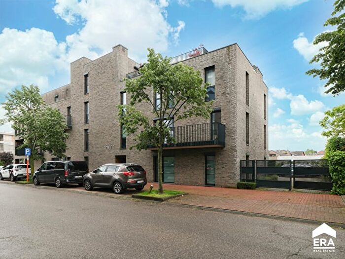 2-kamerappartement te koop in Hasselt