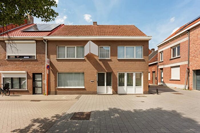 3-kamerhuis te koop in Turnhout