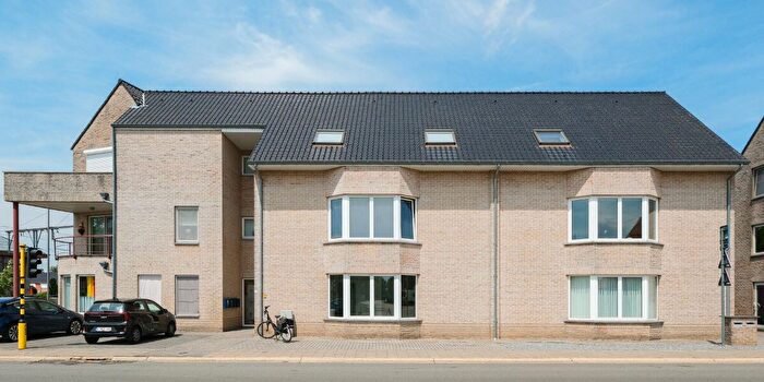 3-kamerappartement te koop in Neerpelt
