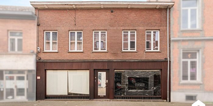 4-kamerhuis te koop in Tienen