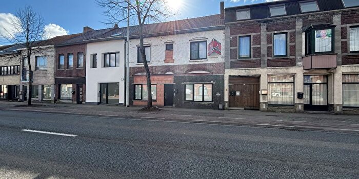 4-kamerhuis te koop in Heppen