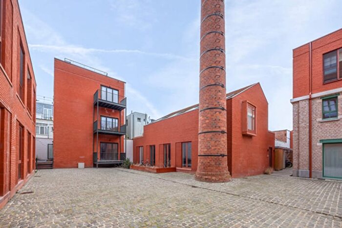 1-kamerappartement te koop in Antwerpen