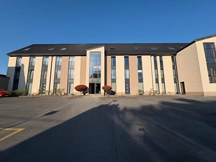 3-kamerappartement te koop in Maurage