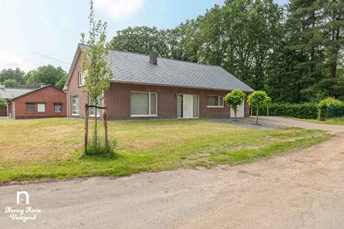 3-kamerhuis te koop in Beverlo