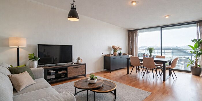 2-kamerappartement te koop in Sint-Stevens-Woluwe