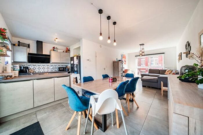 12-kamerhuis te koop in Grivegnée