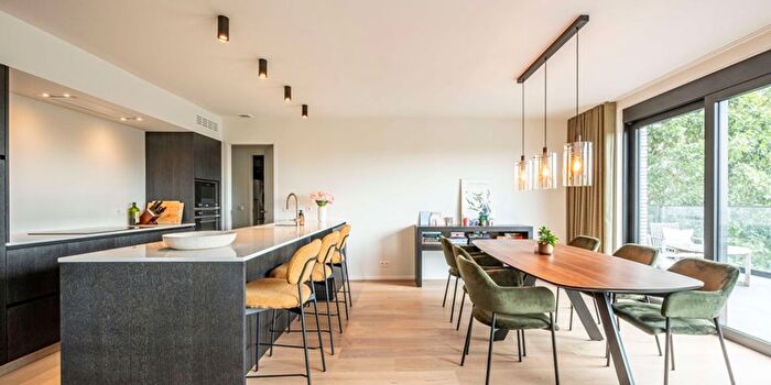 Appartement te koop in Waregem