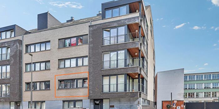 2-kamerappartement te koop in Ninove