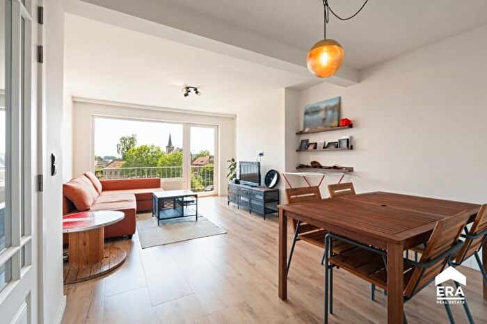 2-kamerappartement te koop in Tienen