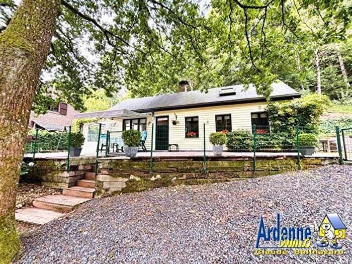 2-kamerhuis te koop in LA ROCHE-EN-ARDENNE