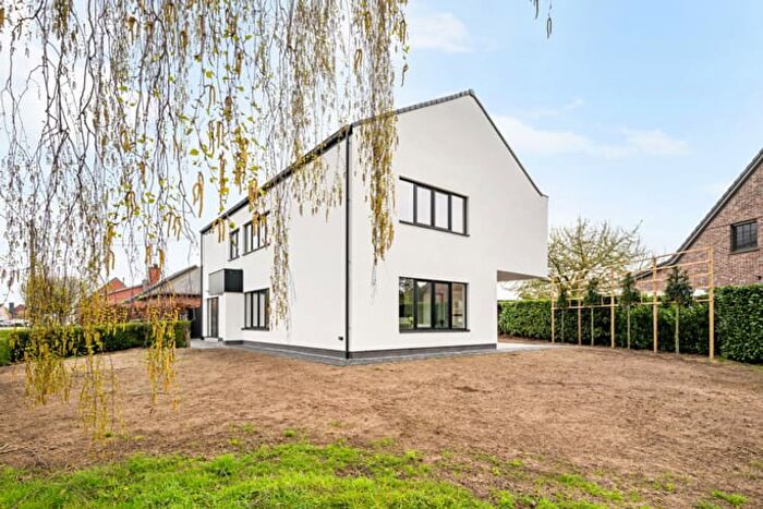 5-kamerhuis te koop in Temse