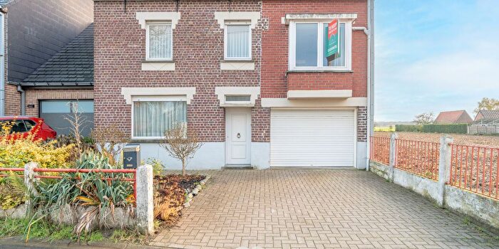 4-kamerhuis te koop in Oudenaarde