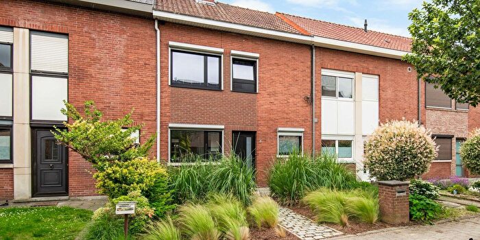 3-kamerhuis te koop in Wilrijk