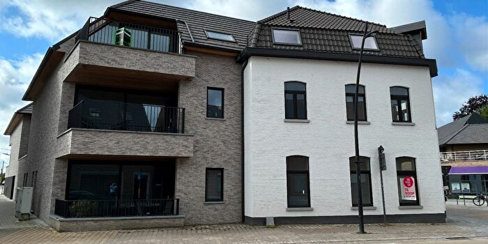 2-kamerappartement te koop in Wielsbeke