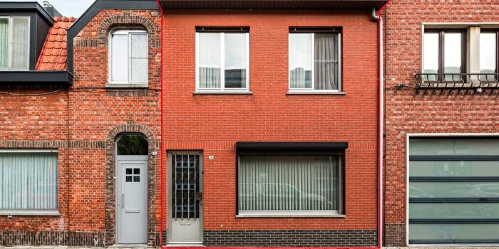 3-kamerhuis te koop in Turnhout