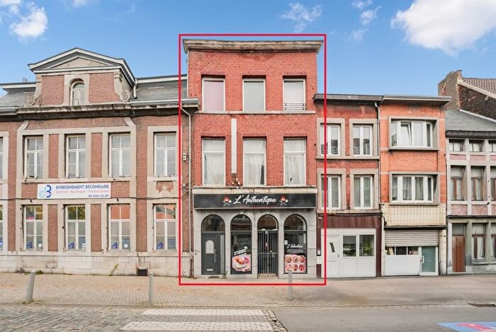 6-kamerhuis te koop in LIÈGE