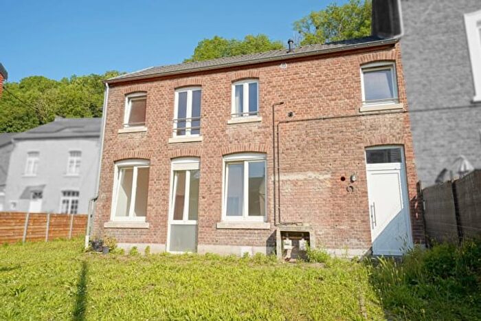 2-kamerhuis te koop in Amay