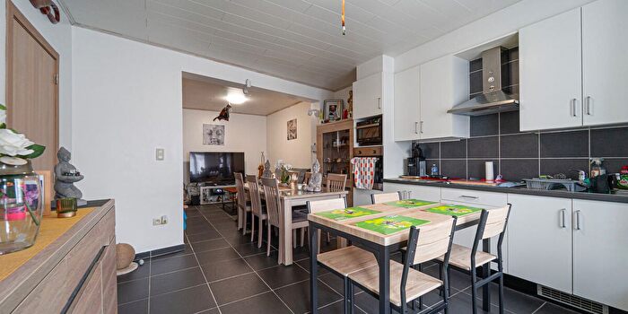 3-kamerhuis te koop in Châtelineau