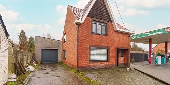 7-kamerhuis te koop in Meerhout