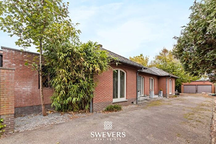 1-kamerhuis te koop in Zonhoven