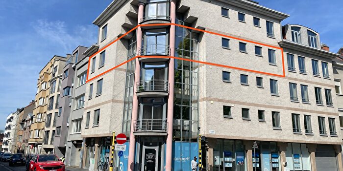2-kamerappartement te koop in Aalst