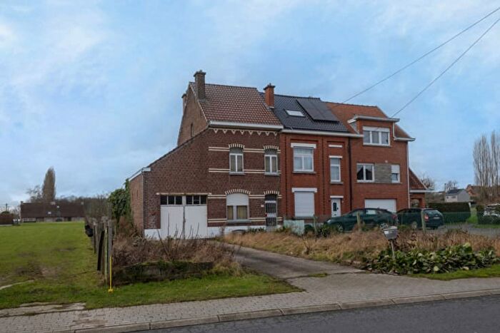 1-kamerhuis te koop in Dilbeek