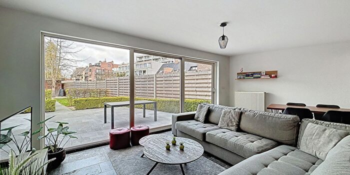 2-kamerappartement te koop in Waregem