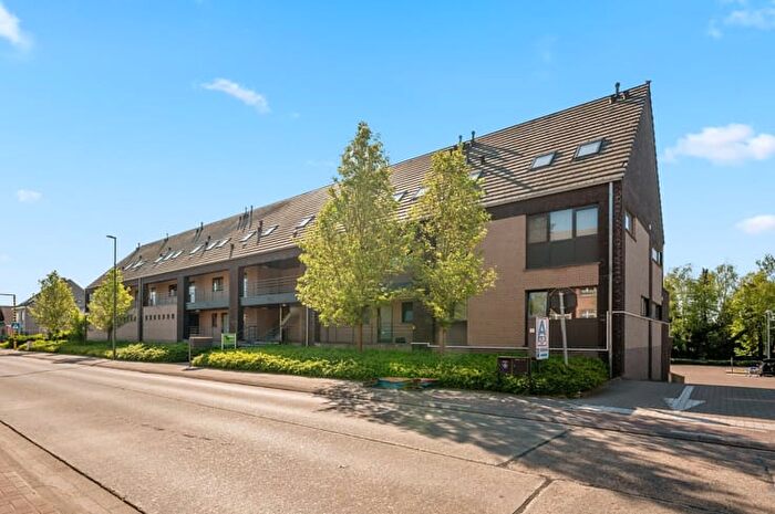 2-kamerappartement te koop in BETEKOM