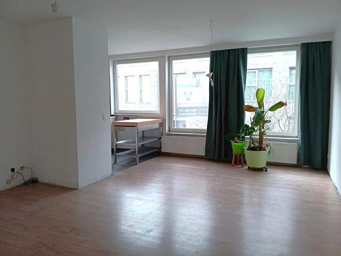 6-kamerappartement te koop in Hoboken