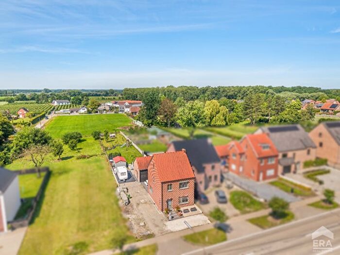 3-kamerhuis te koop in Nieuwerkerken