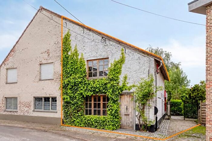 2-kamerhuis te koop in Pajottegem