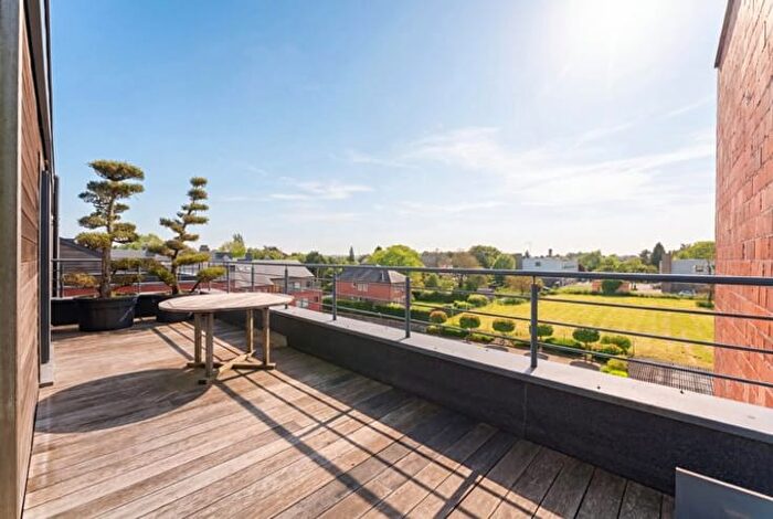 1-kamerappartement te koop in Waremme
