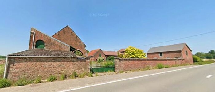 2-kamerhuis te koop in Blaregnies