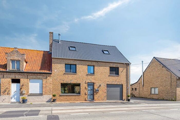 14-kamerhuis te koop in Vladslo