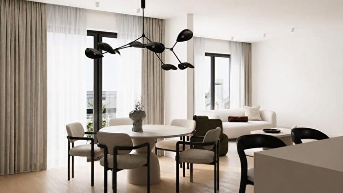 3-kamerappartement te koop in Antwerpen