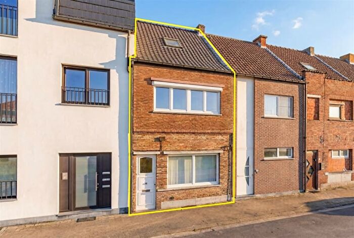 3-kamerhuis te koop in WETTEREN