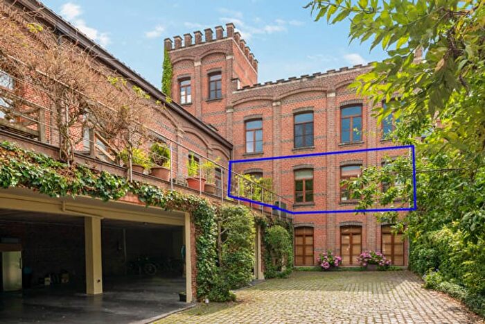 1-kamerappartement te koop in Antwerpen